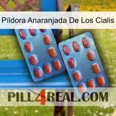 Píldora Anaranjada De Los Cialis 05